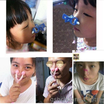 Kẹp định hình nâng mũi và định hình sống mũi làm đẹp tiện dụng an toàn tại nhà