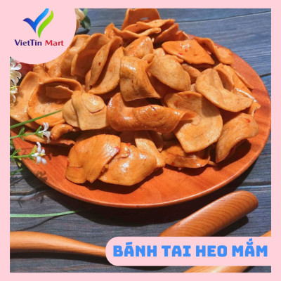 Bánh Lỗ Tai Heo Mắm Ớt Viettin Mart túi 5kg