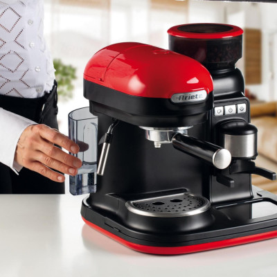 Máy pha cà phê Ariete 1318/00 Espresso Moderna Hàng Chính Hãng