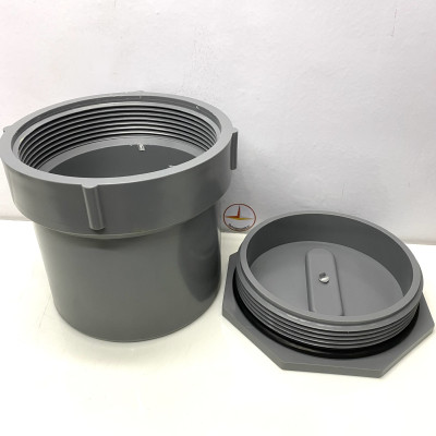 Bít xả ren trong 220 nhựa PVC – BXRT220