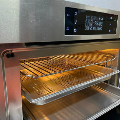 Lò Hấp Kết Hợp Nướng Âm Tủ KAFF KF-ST56LXR 56L - Hàng Chính Hãng