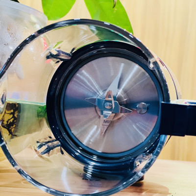 Máy làm sữa hạt đa năng Nagakawa NAG0825 (0,6L - 500W) - Hàng chính hãng