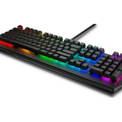 Bàn phím cơ Dell Alienware AW410K (70273596) RGB Mechanical Gaming Keyboard US English | Hàng chính hãng