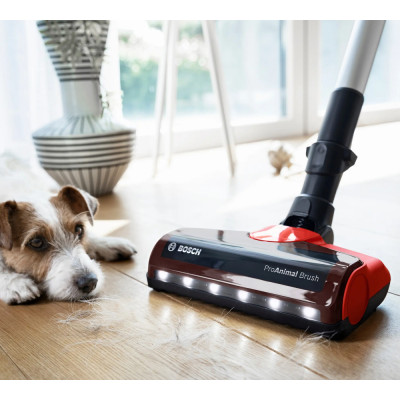 Máy hút bụi không dây Bosch BCS711PET Unlimited 7 Hàng chính hãng
