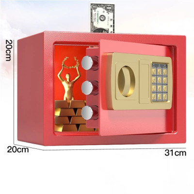 Két sắt điện tử 20E, két sắt khóa điện tử kích thước lớn hàng nhập khẩu