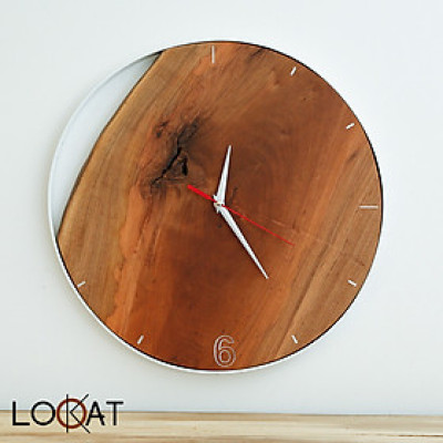 Mẫu Đồng Hồ Treo Tường Chế Tác Đơn Giản và Đẹp  Phong cách Cổ Điển DH12050067