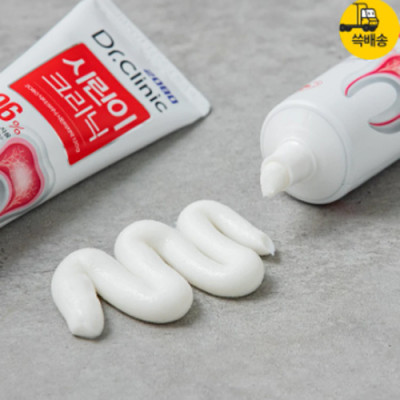 Kem Đánh Răng Hàn Quốc 2080 DR.CLINIC Đánh Bay Mảng Bám, Giảm Ê Buốt, Ngăn Ngừa Hơi Thở Có Mùi 125gr