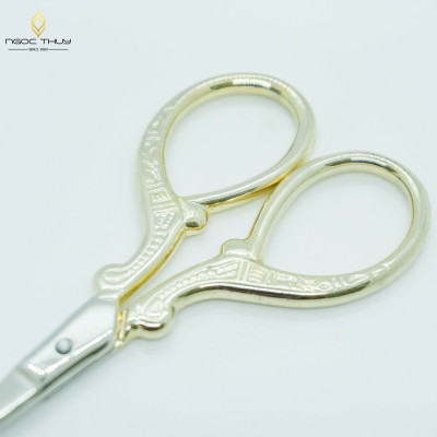 Kéo cắt móng nhỏ cao cấp Ngọc Thủy Nail - Hàng mới