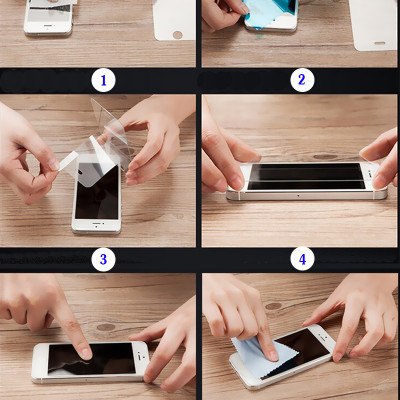 Miếng Dán Kính Cường Lực cho Vivo Y19 - Full màn hình - Màu Đen - Hàng Chính Hãng