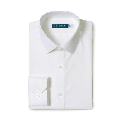 [DET301] Áo sơ mi cổ điển DETERMINANT chống nhăn - dáng suông - dài tay