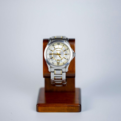 Giá Treo Đồng Hồ (đơn) TOYOOKA CRAFT, Phụ Kiện Gỗ Cao Cấp, Trưng Bày Bàn Làm Việc - SC81