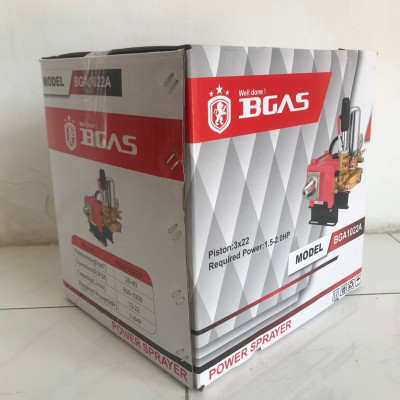 Đầu Phun Áp Lực 1.5 -2 HP BGAS BGA-1022A -Hàng Chính Hãng