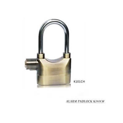 Ổ khóa báo động Kinbar càng dài K101CH