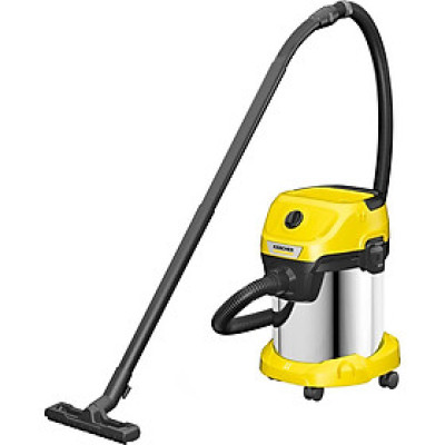 Máy hút bụi khô và ướt Karcher WD 3 S Premium - Hàng chính hãng