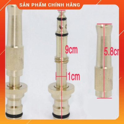 ️ Bộ dây vòi xịt nước rửa xe, tưới cây , tăng áp 3 lần, loại 3m, 5m 206587Pcút sập+ túi đựng bút