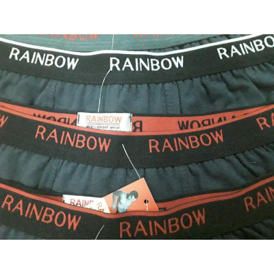 Combo  5 Quần lót nam thun  coton  bảng nhỏ dạng đùi hàng cao cấp thoáng mát Từ 40kg đến 75kg( màu ngẫu nhiên)