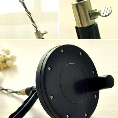 Dụng Cụ Thông Cống Có Quai Cầm Dây Dài 4M Tiện Dụng