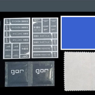 Bộ 2 miếng dán dẻo full màn hình Gor cho điện thoại Oppo Find X3, X3 Pro- Hàng nhập khẩu