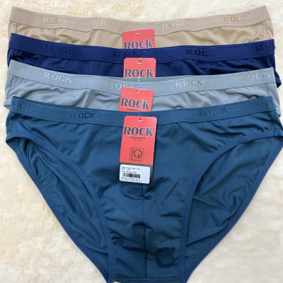 QA1110. Quần lót nam Rock QA1110 chất thun lạnh mịn mát. Size lớn