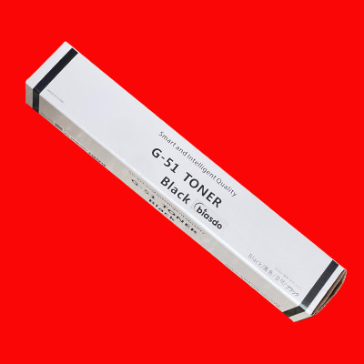 Mực Canon NPG51/ G51: Dùng cho máy photocopy Canon IR2520/ 2525/ 2530 ( BIASDO - Hàng nhập khẩu )