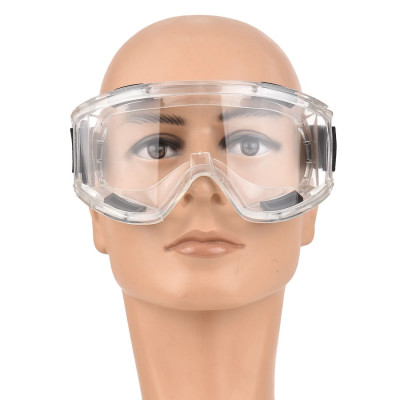 Trọn Bộ Mặt Nạ Chống Độc 3M 6200 Kèm Kính (Phun Thuốc Trừ Sâu, Phun Sơn, Chống Khói Bụi Mịn Và Hóa Chất)