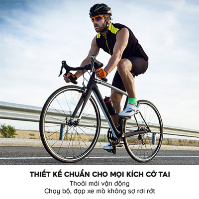 Tai nghe thể thao Soul Open-ear Plus SO78 - Hàng chính hãng