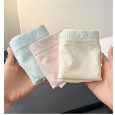 Quần Lót Nữ Cotton Nguyên Chất Kháng Khuẩn 7A3599 – Mềm Mịn, Thoáng Khí, An Toàn Cho Da