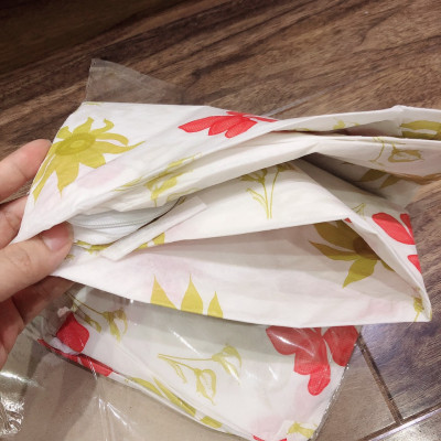  Vỏ bọc bảo vệ máy giặt  cửa trước,cửa trên( giao màu ngẫu nhiên)