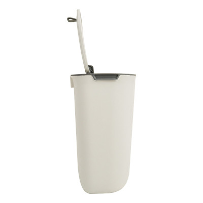 Thùng rác treo tủ bếp, dính tường có nắp đậy 10L Kalpen G1 chuẩn Đức