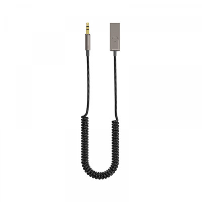 Cáp Âm Thanh WiWU Chuyển Đổi Từ Jack 3.5 Sang Wireless - Hàng Chính Hãng