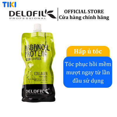 HẤP PHỤC HỒI DƯỠNG ẨM DELOFIL