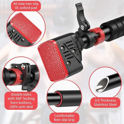 Thanh Tập Xà Đơn Treo Tường Gắn Cửa Nhiều Cỡ Từ 62-150cm Tùy Chỉnh Tập Gym Tập Thể Thao Chính Hãng miDoctor