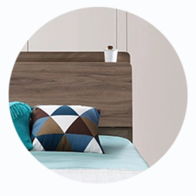 Giường Ngủ Cao Cấp Hiện Đại OHAHA GC108