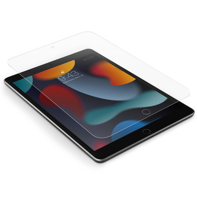 Kính Cường Lực UNIQ OPTIX Clear dành cho các dòng iPAD - Hàng chính hãng