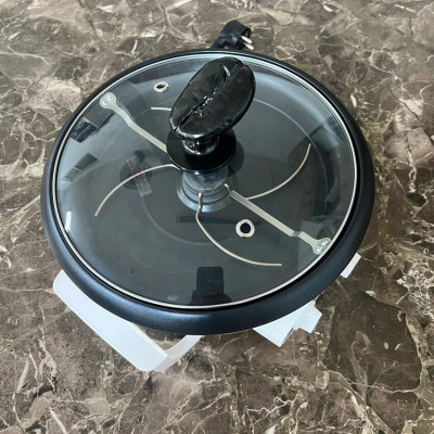 Máy rang hạt cà phê và các loại hạt tự động tích hợp điều chỉnh thời gian, thương hiệu Mỹ cao cấp Cafemasy SCR-300B - Hàng Nhập Khẩu (Bảo hành 12 Tháng)