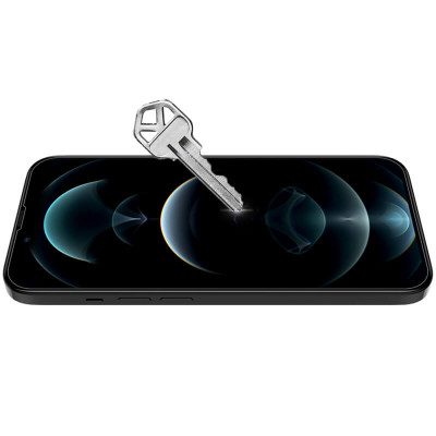 Kính Cường Lực Chính Hãng Nillkin AMAZING H+ Pro Dành Cho iPhone 13 , 13 Pro , 13 Pro Max Cao Cấp Chống Vỡ Màn Hình - Hàng Chính Hãng