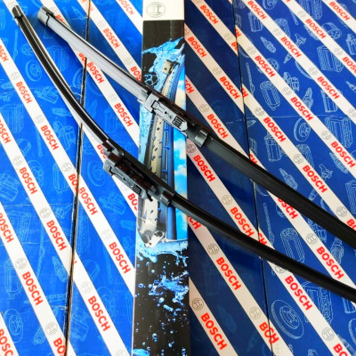 BỘ GẠT MƯA BOSCH AEROTWIN EURO SET LEXUS RX350 RX450H (2016-2021) ACURA MDX 3.7 (2011-2016) - 21X26 (7215)