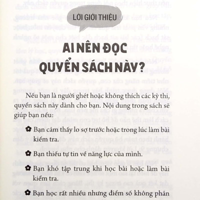 Đập Tan Nổi Lo Thi Cử - Crush Your Test Anxiety