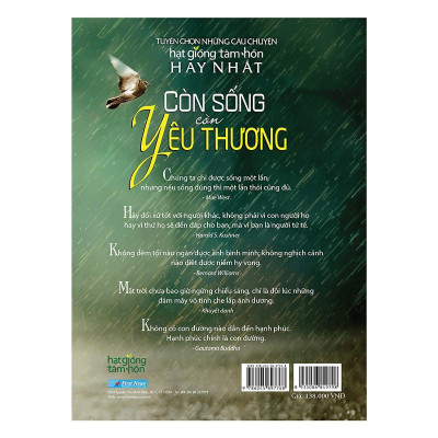 Sách - Còn Sống Còn Yêu Thương