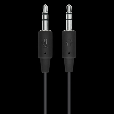 Tai Nghe Chụp Tai Logitech H110 - Hàng Chính Hãng