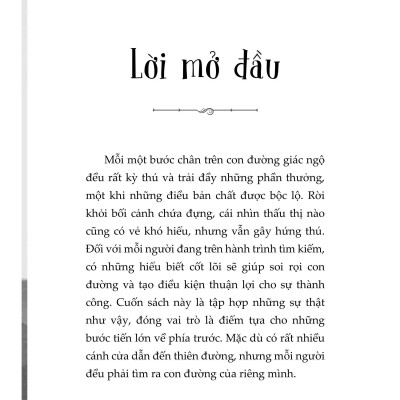 Minh Triết Nội Tại