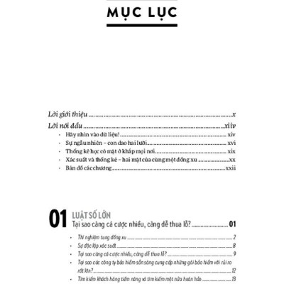 Nghệ Thuật Tư Duy Dựa Trên Dữ Liệu - Để Ra Quyết Định Thông Minh Hơn Trong Một Thê Giới Không Chắc Chắn
