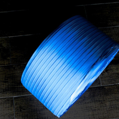 [HÀNG LOẠI 2 CUỘN 12KG] Dây đai nhựa PP Dong Ho TSTP dùng để buộc kiện hàng đóng hàng container dài 2500m màu nhạt giao random màu