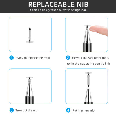 Bút cảm ứng 3 trong 1 đa năng cho / iPad Android/ Điện Thoại/ Máy Tính Bảng/ Ipad Bút 3 Trong 1 Công Dụng Cảm Ứng Và Di Chuyển Trên Mọi Bề Mạt Điện Thoại Hàng Nhập Khẩu - Giao Màu Ngẫu Nhiên