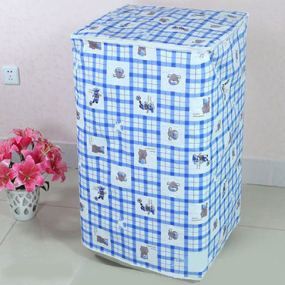 Áo Trùm Máy Giặt Cửa Trên 7-8kg 2 Lớp Chống Nước ,Bụi , Nắng, Rách Bền Đẹp