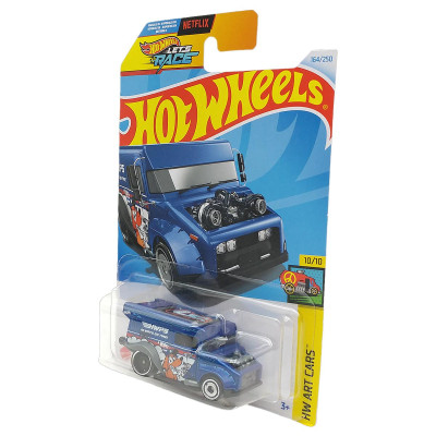 Đồ Chơi Mô Hình Siêu Xe - Hot Wheels C4982 - 164/250 - Mailed It!