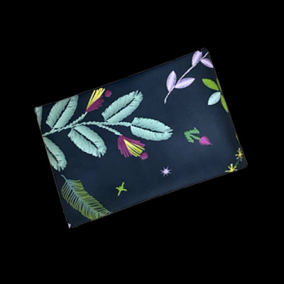 Thảm tập yoga du lịch cao cấp chính hãng Yvonne, Happy Bird (TẶNG KÈM 3 PHẦN QUÀ) dày 1,5mm gấp gọn, bề mặt nhám, siêu bám, ưa mồ hôi, dễ vệ sinh, chất liệu cao su tự nhiên