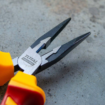 KÌM MŨI NHỌN MỎ DÀI CÁCH ĐIỆN 6", 8" TOTAL THTIP2361, THTIP2381 - HÀNG CHÍNH HÃNG