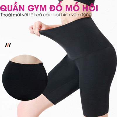 HOT - Quần Đổ Mồ Hôi, Giảm Mỡ Bụng Cho Nữ, Tự Tin Khoe Vòng 2 