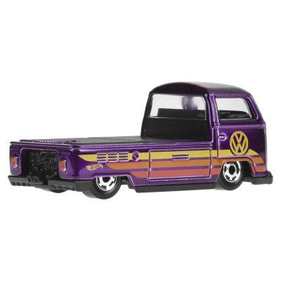 Đồ Chơi Mô Hình Siêu Xe Hot Ones - Volkswagen T2 Pickup - Hot Wheels JBY70/JBY68